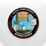 queso maher mezcla semicurado