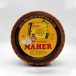queso maher curado