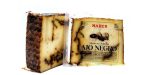 queso de oveja con ajo negro