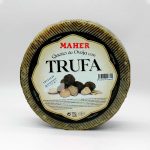 queso de oveja con trufa